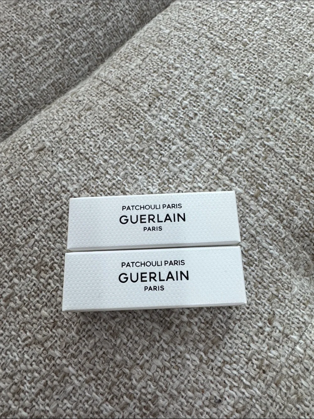Guerlain Patchouli Paris